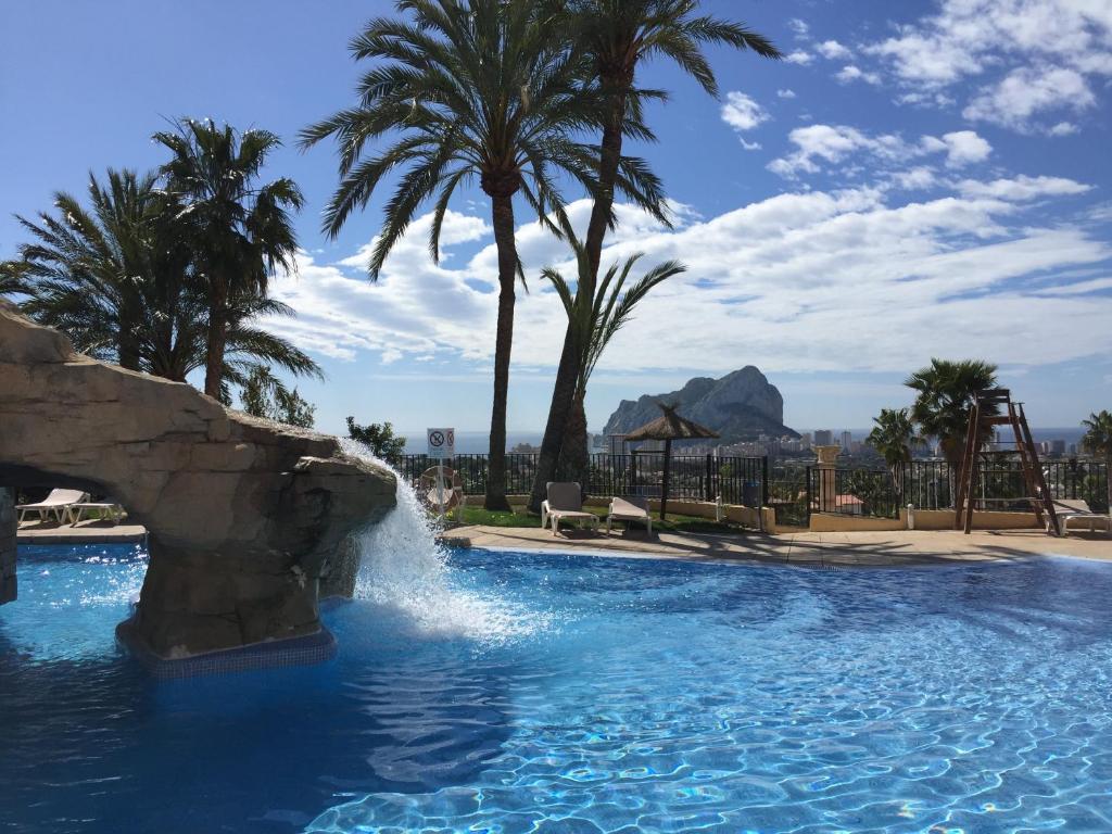 Calpe: Bungalow with 1 bedroom