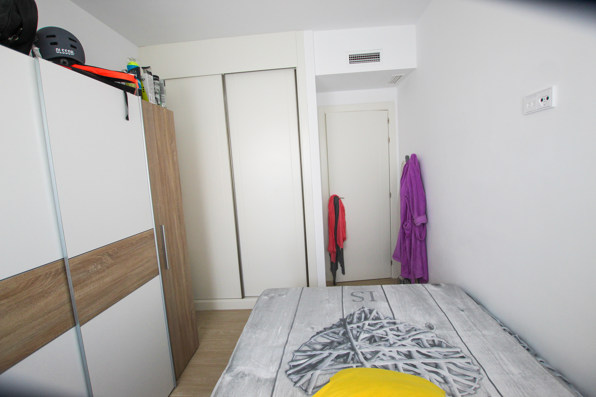Finestrat: Nieuwbouw duplex appartement met 3 slaapkamers