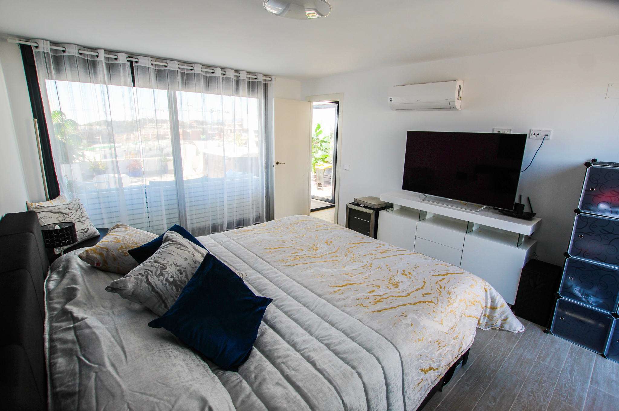 Finestrat: Apartamento dúplex de nueva construcción con 3 dormitorios