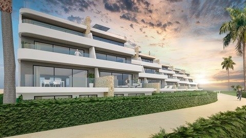 Finestrat: Luxurious new build duplex flat